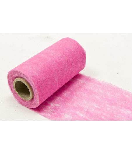 Intissé fushia