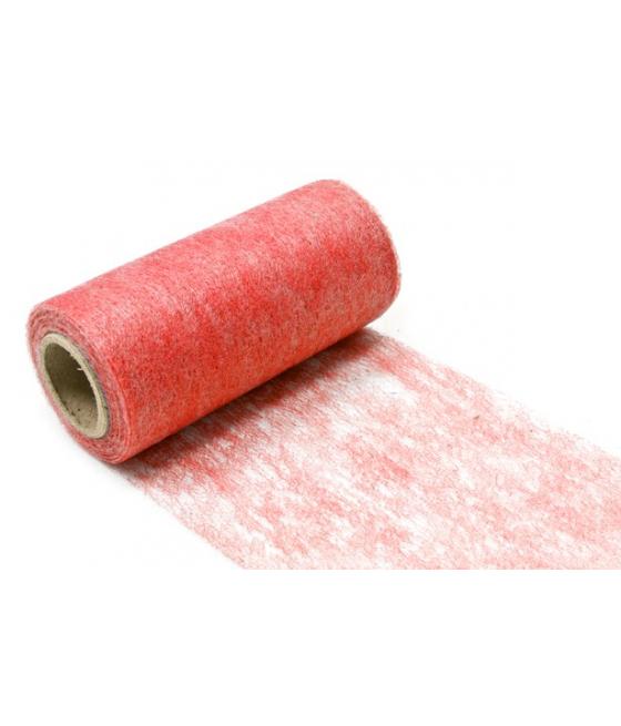 rouleau intisse rouge