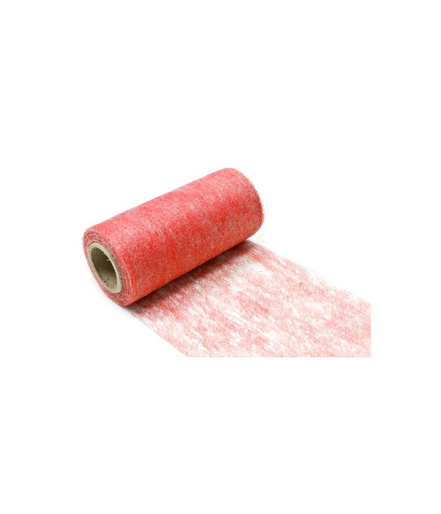 rouleau intisse rouge