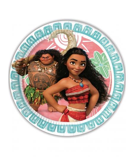 assiette vaiana