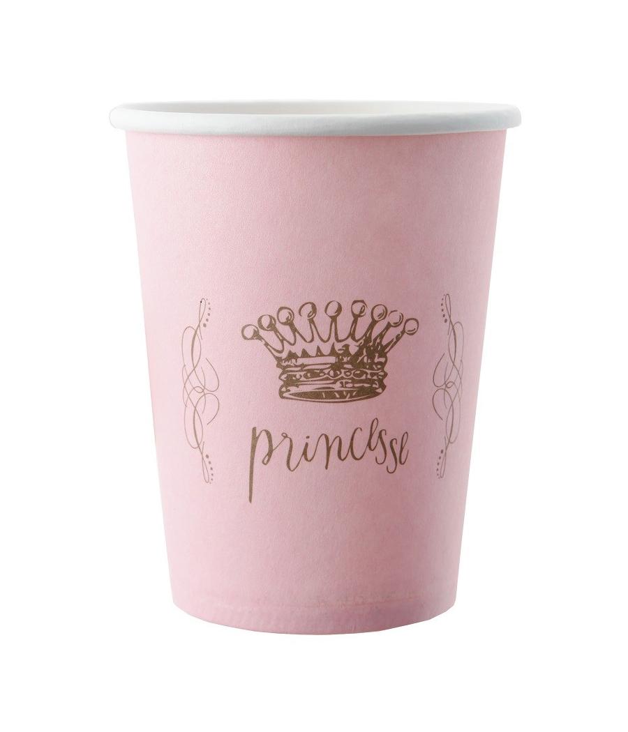 Gobelet Princesse (6 pièces)