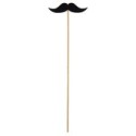 Moustache sur tige