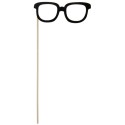 Lunettes sur tige