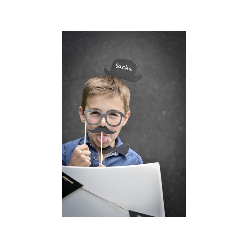 LUNETTES SUR TIGE