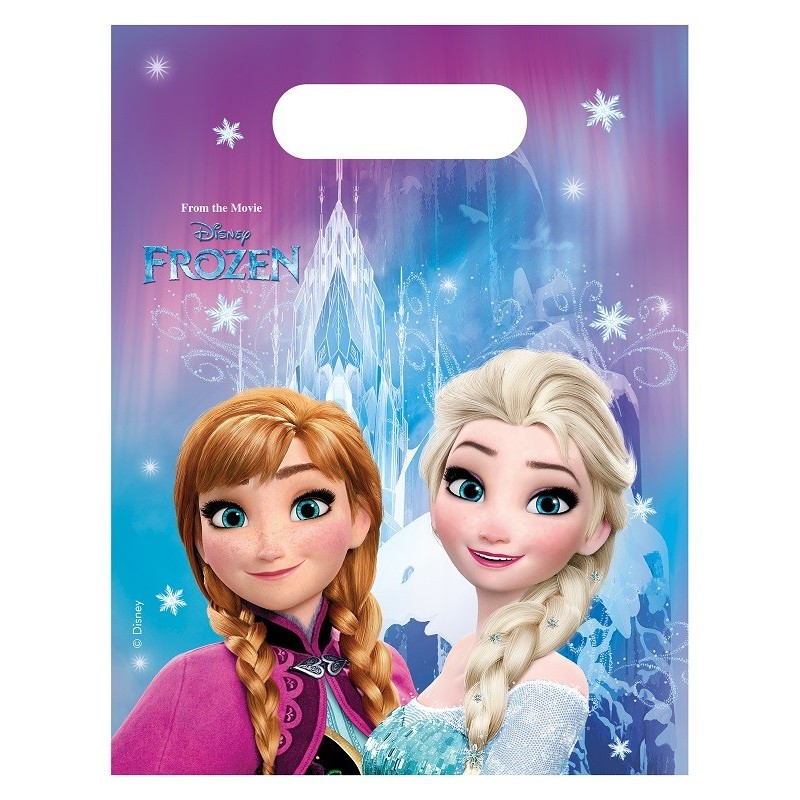 La  Reine  des  Neiges  Flocons