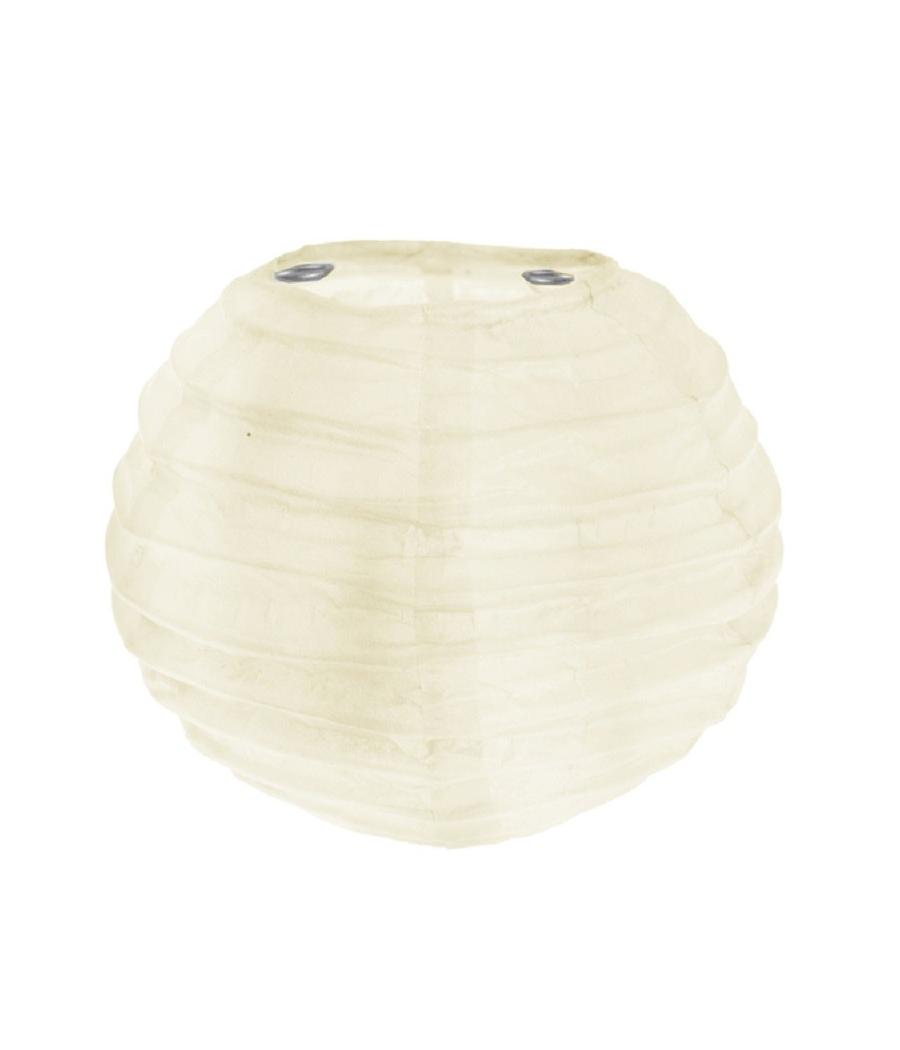 Lanternes ivoires 7.5 cm