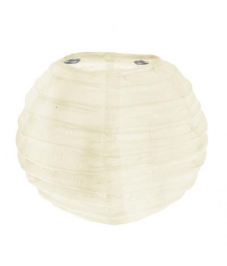 Lanternes ivoires 7.5 cm