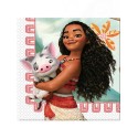 Serviettes en papier Vaiana
