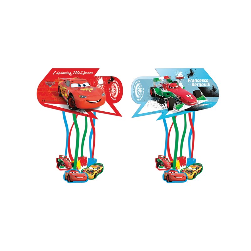  piÃ±ata Cars Ice 
