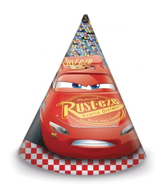  Chapeaux de fÃªte Cars  