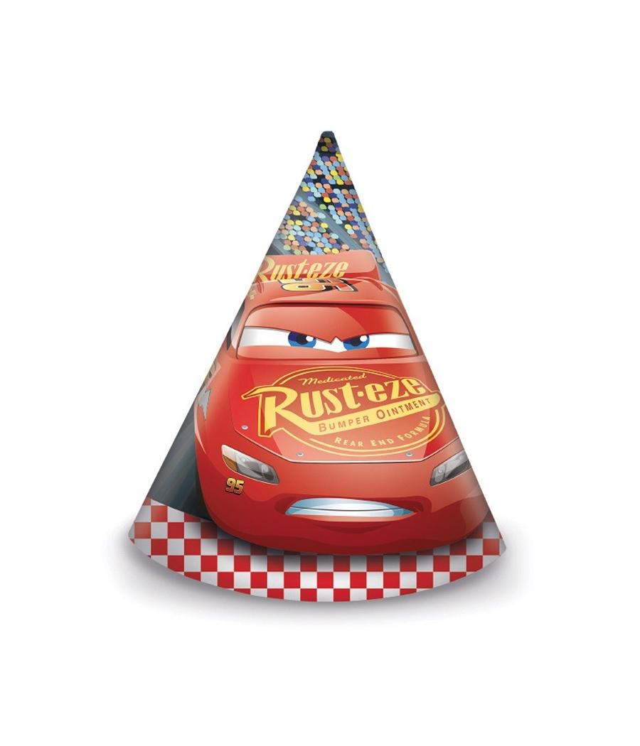  Chapeaux de fÃªte Cars  
