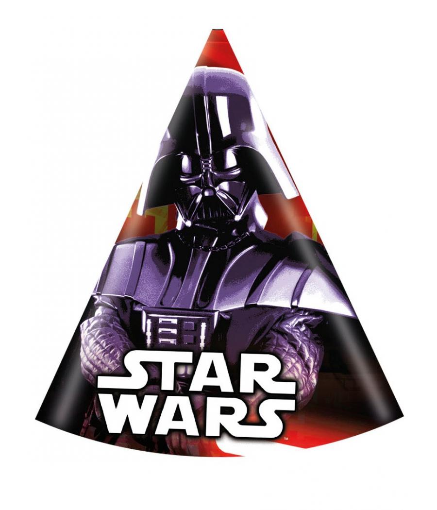  Chapeaux de fÃªte Dark Vador Star Wars 