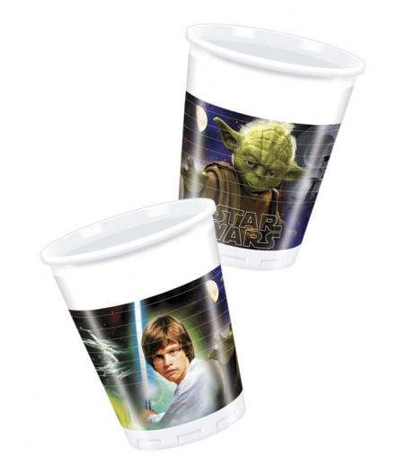  Gobelets Star WarsÂ™  ml 