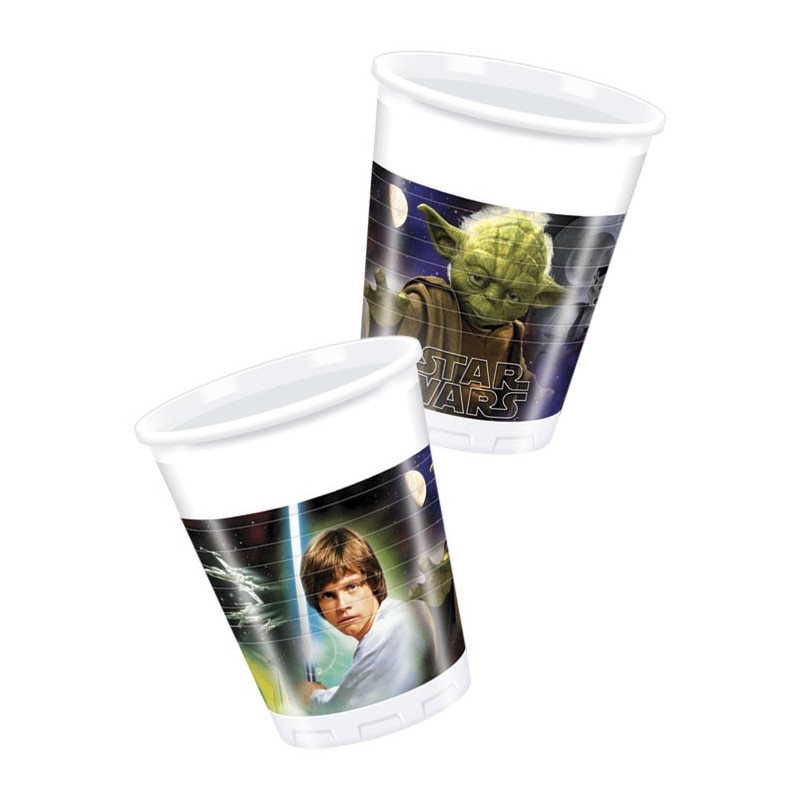  Gobelets Star WarsÂ™  ml 