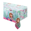 Nappe en plastique Princesse SofiaÂ™  x  cm 