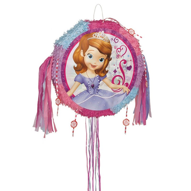 Pinata Princesse SofiaÂ™  cm 
