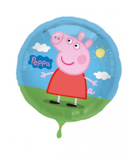 Ballon aluminium Peppa PigÂ™  cm 