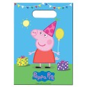  Sacs de fÃªte Peppa Pig 