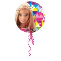 Ballon aluminium Barbie Sparkle Â™  cm 