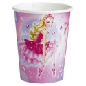  gobelets Barbie 