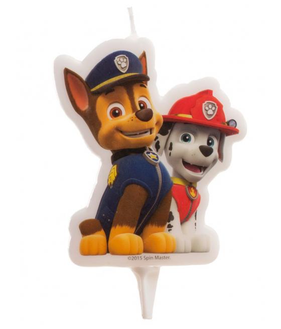 Bougie Pat patrouille - Paw Patrol 