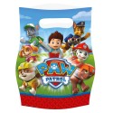 Sachets cadeaux Pat  Patrouille 