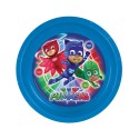 Assiette plastique PyjamasquesÂ™  cm 