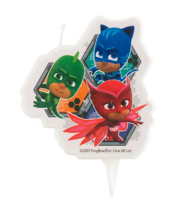 Bougie Pyjamasques Â™ , cm 