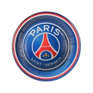  Assiettes PSG  cm 