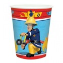  Gobelets Sam le pompier 