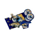 Kit d anniversaire BatmanÂ™ -  piees 