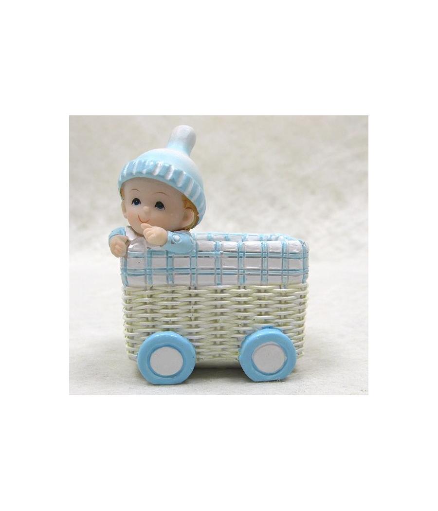 Bébé en résine garçon