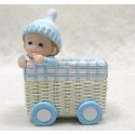 Bébé en résine garçon