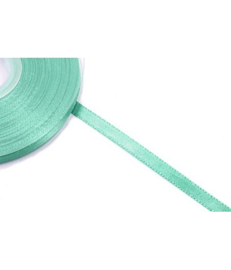 Ruban en satin Jade 