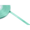 Ruban en satin Jade 