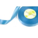 RUBAN SATIN TURQUOISE