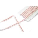 Ruban fantaisie rose