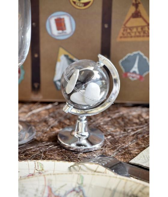 Mappemonde vendu par lot de   