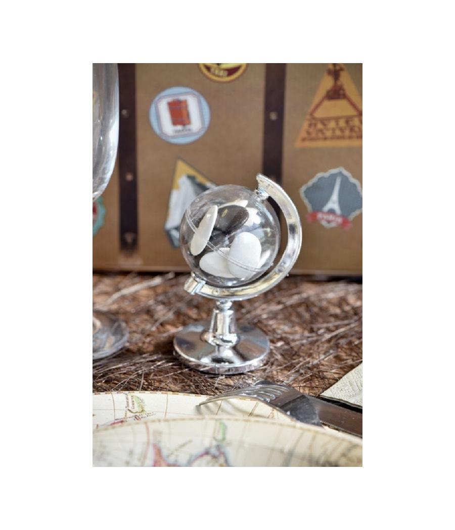 Mappemonde vendu par lot de   