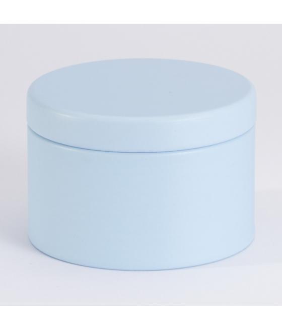 Boite métalique ciel