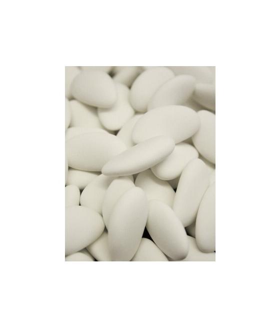 Dragees Amande Kg- Reynaud Blanches 