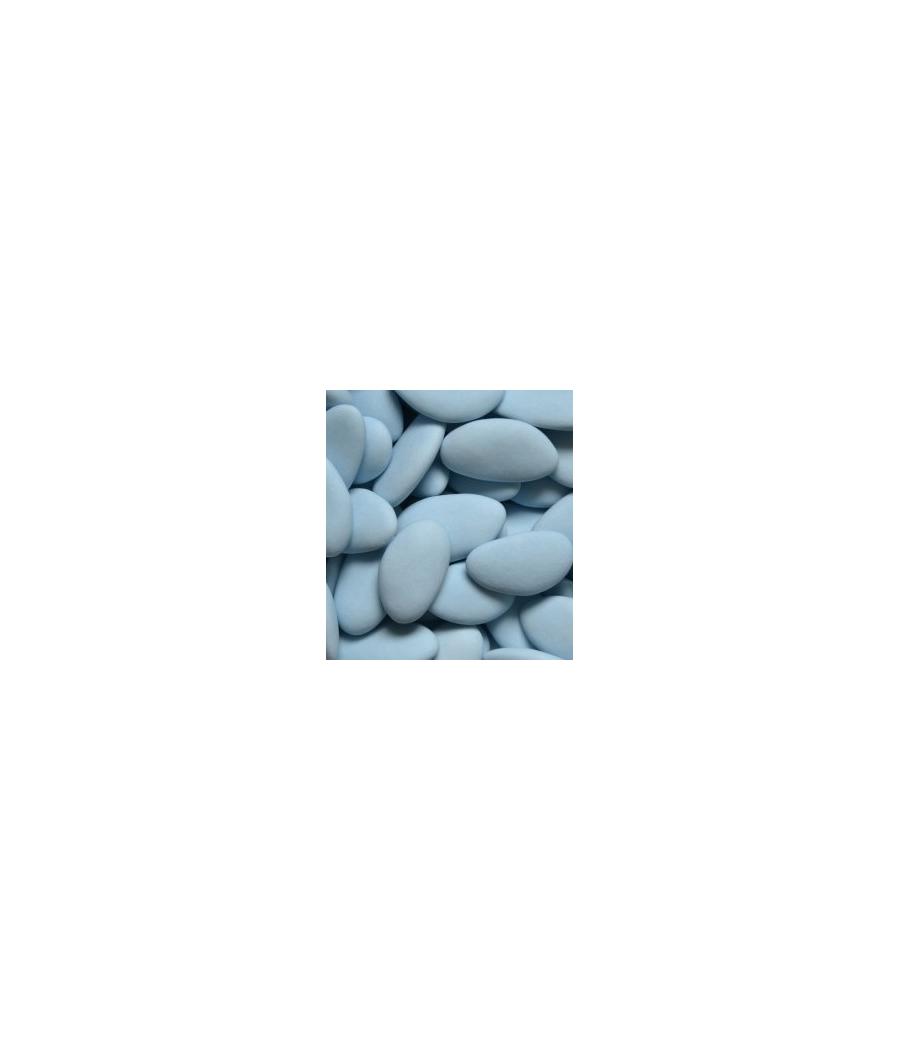 Dragées aux Amandes Bleu