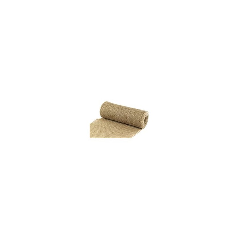 Chemin de table jute  m 