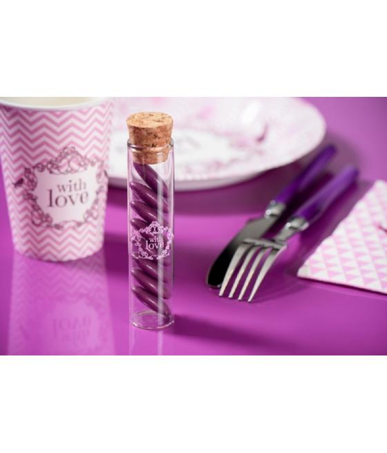 Eprouvette with love