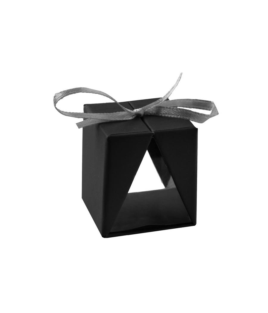 boite cadeau noir