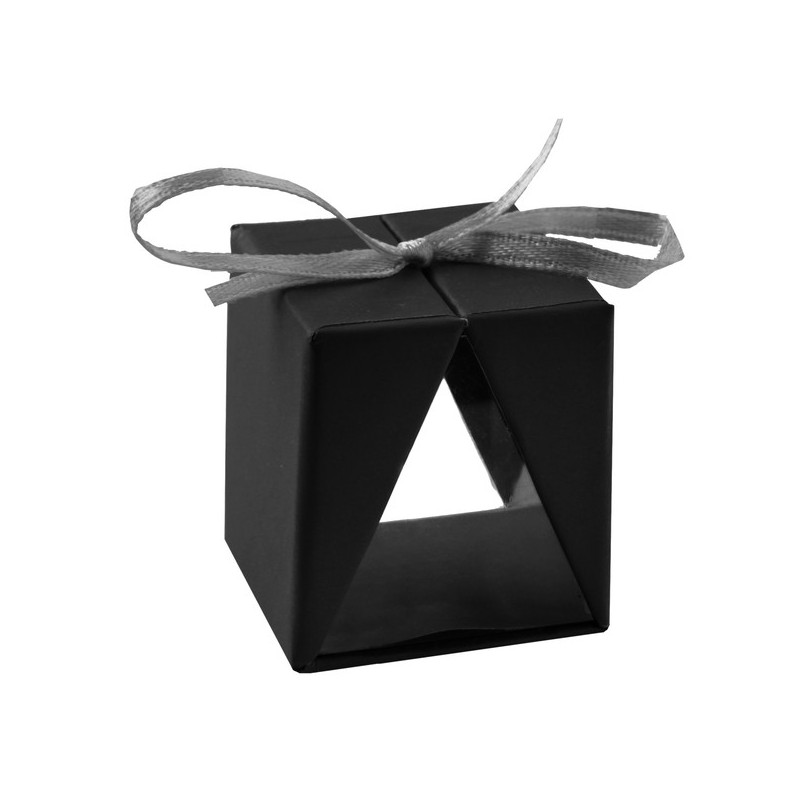boite cadeau noir