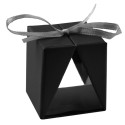 boite cadeau noir