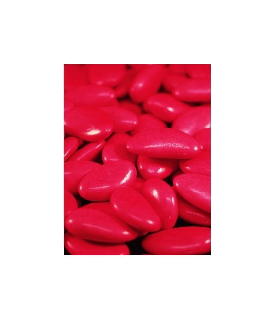 Dragées Amandes Avola Rouge 1kg