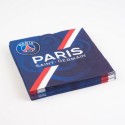 20 SERVIETTES EN PAPIER PSG