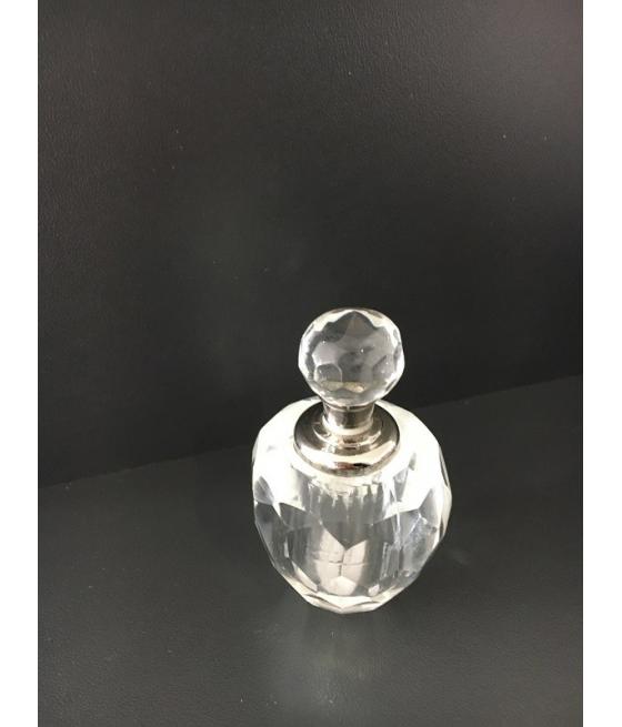 FLACON CRISTAL DE COLLECTION